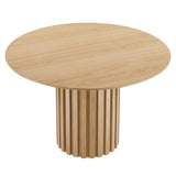 Senja 47" Round Dining Table