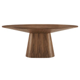 Provision 75" Oval Dining Table