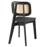 Habitat Wood Dining Side Chair Set of 2