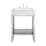 Gridiron 24" Bathroom Vanity