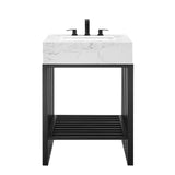 Gridiron 24" Bathroom Vanity