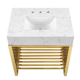 Gridiron 30" Bathroom Vanity