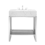 Gridiron 30" Bathroom Vanity