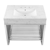 Gridiron 36" Bathroom Vanity