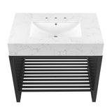 Gridiron 36" Bathroom Vanity