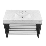 Gridiron 48" Bathroom Vanity