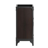 Steamforge 18" Bathroom Vanity Cabinet (Sink Basin Not Included)