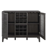 Render Bar Cabinet