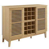 Render Bar Cabinet