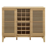 Render Bar Cabinet