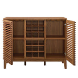 Render Bar Cabinet