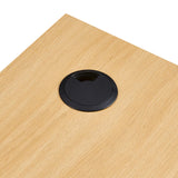 Render Wall Mount Corner Office Desk