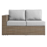 Convene Outdoor Patio Left-Arm Loveseat