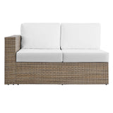 Convene Outdoor Patio Left-Arm Loveseat