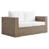 Convene Outdoor Patio Loveseat