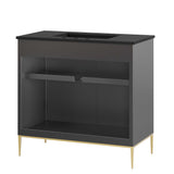 Awaken 36" Bathroom Vanity