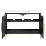 Awaken 48" Bathroom Vanity