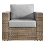 Convene Outdoor Patio 3-Piece Furniture Set