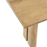 Amistad 46" Wood Bench