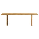 Amistad 58" Wood Bench