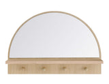 Moonbeam Arched Mirror