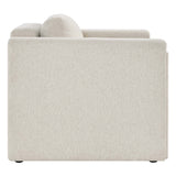 Visible Fabric Armchair