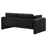 Waverly Boucle Fabric Sofa