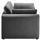 Waverly Performance Velvet Sofa