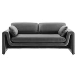 Waverly Performance Velvet Sofa