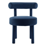 Toulouse Performance Velvet Dining Chair