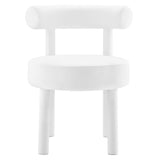 Toulouse Performance Velvet Dining Chair