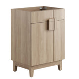 Miles 24� Bathroom Vanity Cabinet (Sink Basin Not Included)