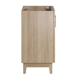 Miles 24� Bathroom Vanity Cabinet (Sink Basin Not Included)