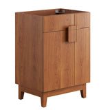 Miles 24� Bathroom Vanity Cabinet (Sink Basin Not Included)