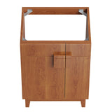 Miles 24� Bathroom Vanity Cabinet (Sink Basin Not Included)