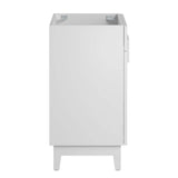 Miles 24� Bathroom Vanity Cabinet (Sink Basin Not Included)