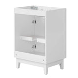 Miles 24� Bathroom Vanity Cabinet (Sink Basin Not Included)