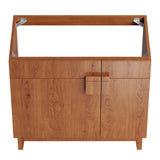 Miles 36� Bathroom Vanity Cabinet (Sink Basin Not Included)