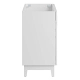 Miles 36� Bathroom Vanity Cabinet (Sink Basin Not Included)