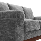 Oasis Upholstered Fabric Sofa