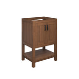 Ashlyn 24� Wood Bathroom Vanity Cabinet (Sink Basin Not Included)