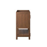 Ashlyn 24� Wood Bathroom Vanity Cabinet (Sink Basin Not Included)