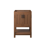 Ashlyn 24� Wood Bathroom Vanity Cabinet (Sink Basin Not Included)