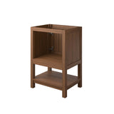 Ashlyn 24� Wood Bathroom Vanity Cabinet (Sink Basin Not Included)