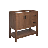 Ashlyn 36� Wood Bathroom Vanity Cabinet (Sink Basin Not Included)