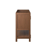 Ashlyn 36� Wood Bathroom Vanity Cabinet (Sink Basin Not Included)