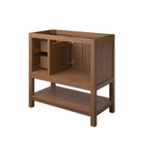 Ashlyn 36� Wood Bathroom Vanity Cabinet (Sink Basin Not Included)