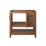 Ashlyn 36� Wood Bathroom Vanity Cabinet (Sink Basin Not Included)