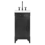 Steamforge 18" Bathroom Vanity