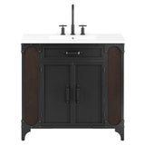 Steamforge 36" Bathroom Vanity